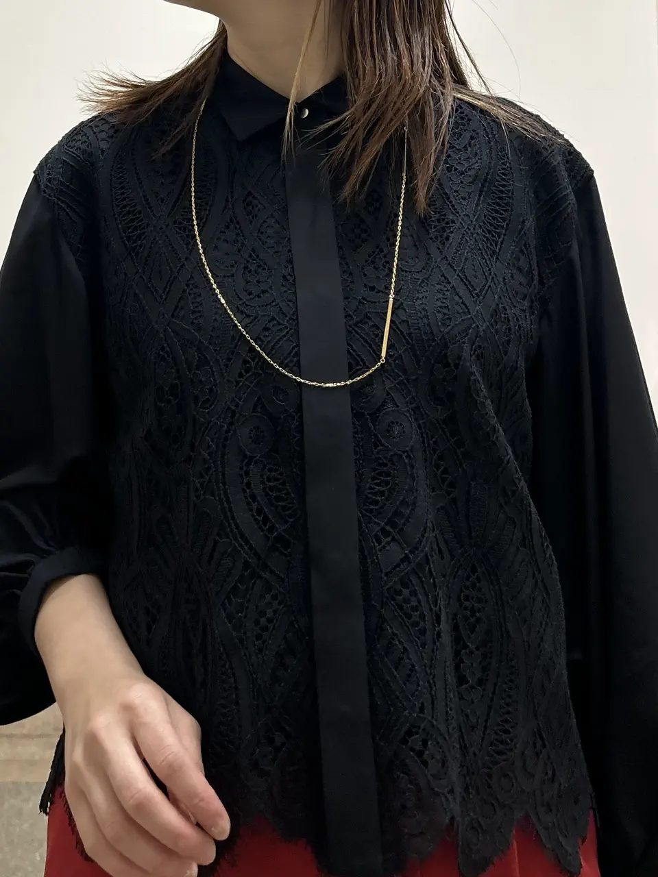 ONWARD CROSSET SELECT 千葉 コーディネート画像
