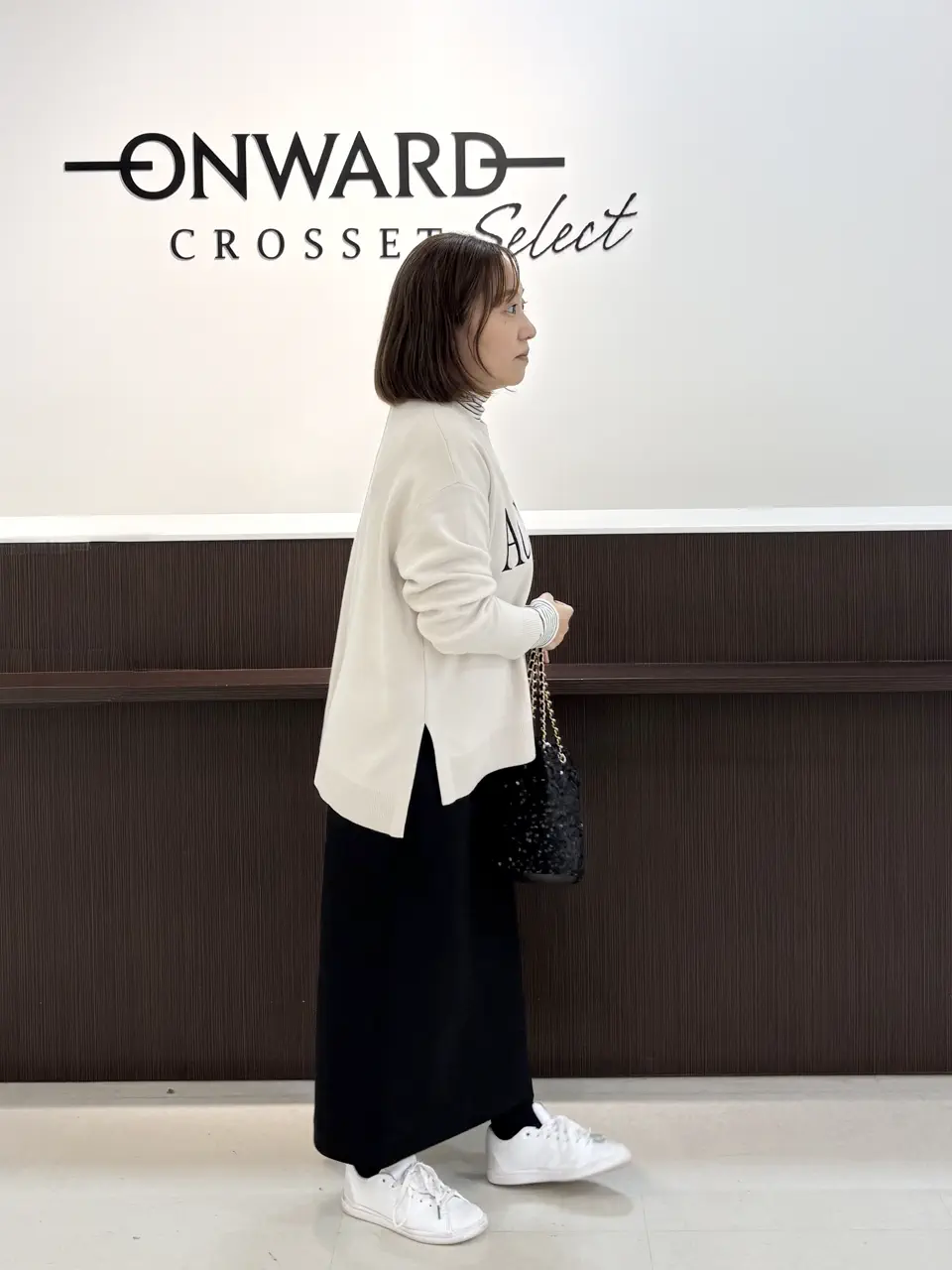 ONWARD CROSSET SELECT 副島 コーディネート画像