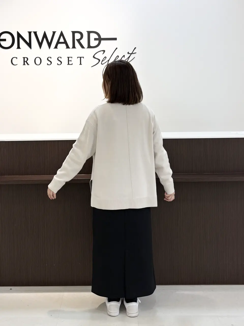 ONWARD CROSSET SELECT 副島 コーディネート画像