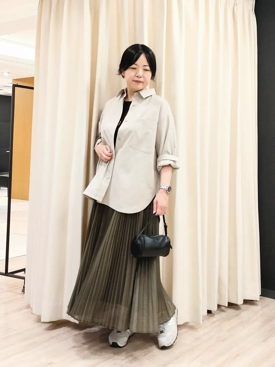  橋口 コーディネート画像