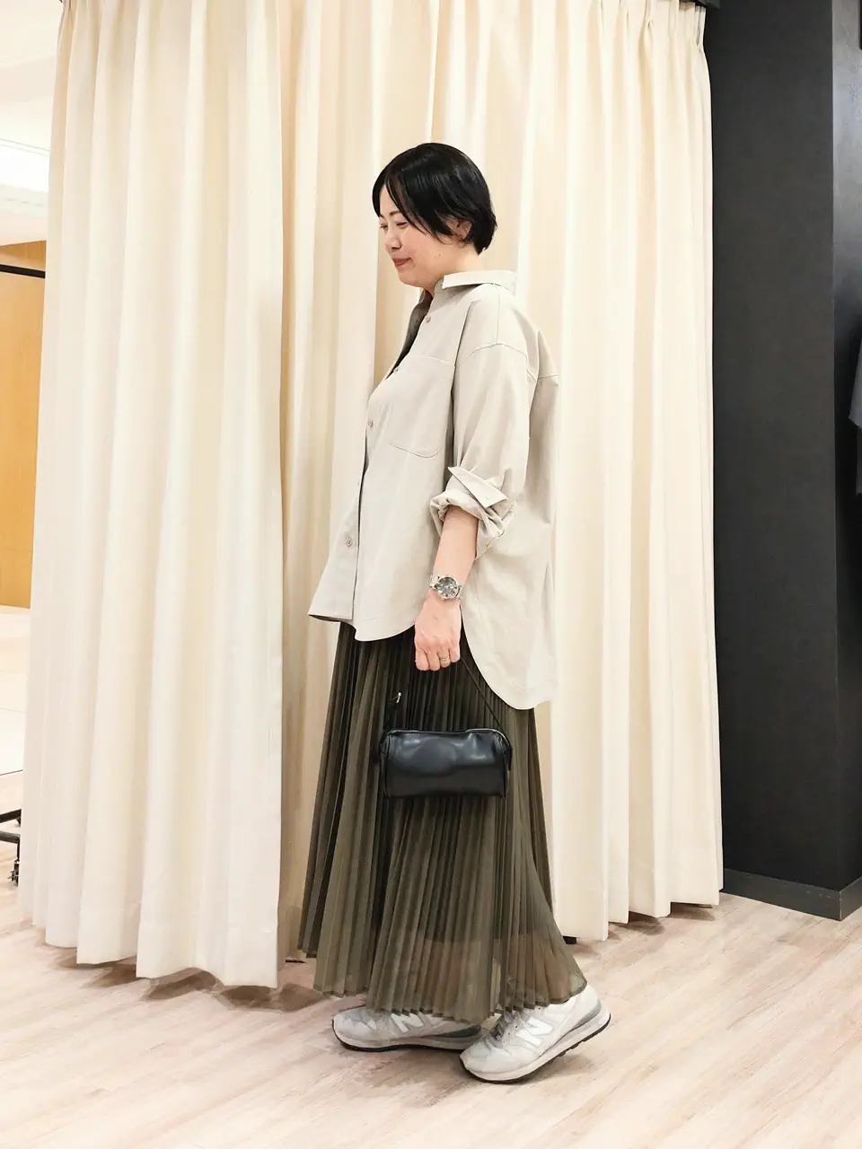 ONWARD CROSSET SELECT 橋口 コーディネート画像