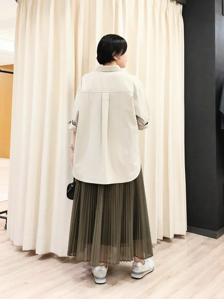 ONWARD CROSSET SELECT 橋口 コーディネート画像