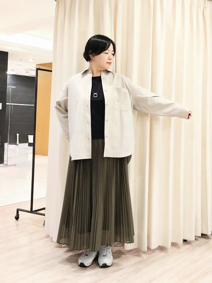 ONWARD CROSSET SELECT 橋口 コーディネート画像