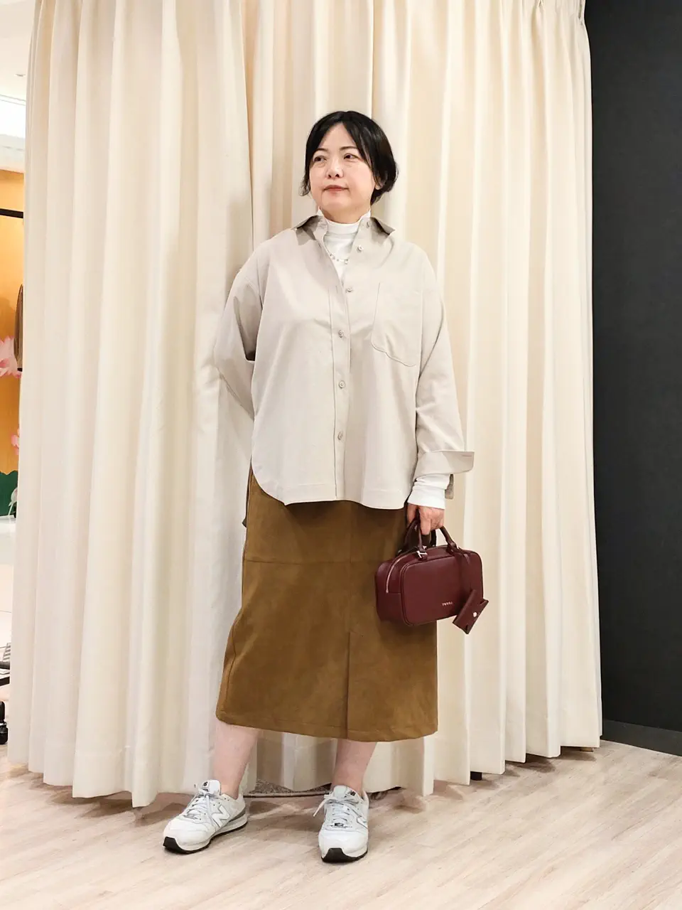  橋口 コーディネート画像