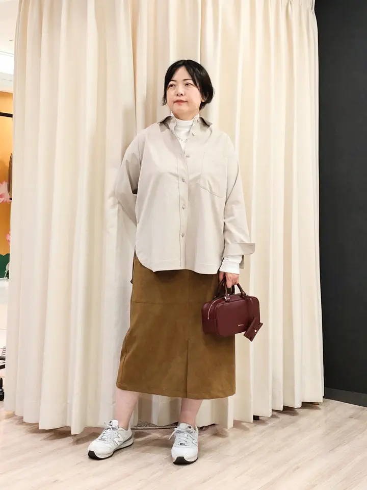 ONWARD CROSSET SELECT 橋口 コーディネート画像