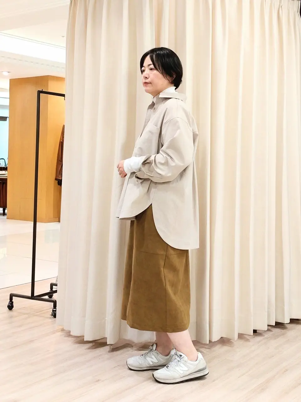 ONWARD CROSSET SELECT 橋口 コーディネート画像