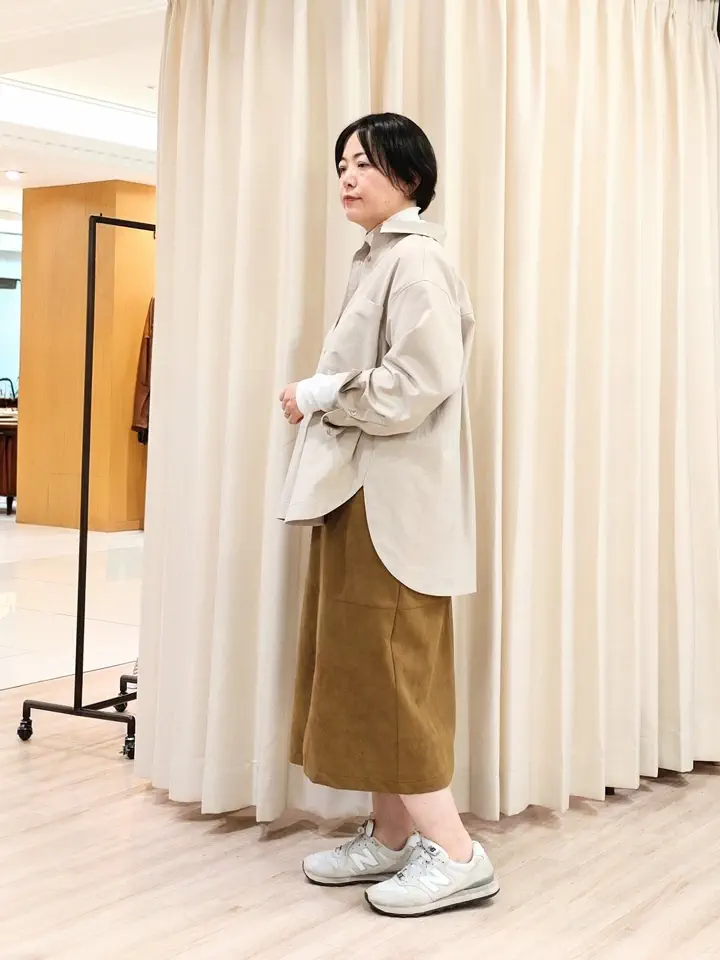 ONWARD CROSSET SELECT 橋口 コーディネート画像