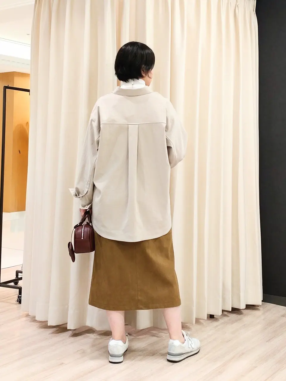 ONWARD CROSSET SELECT 橋口 コーディネート画像