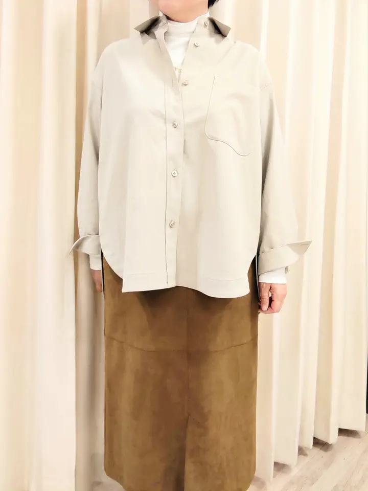 ONWARD CROSSET SELECT 橋口 コーディネート画像