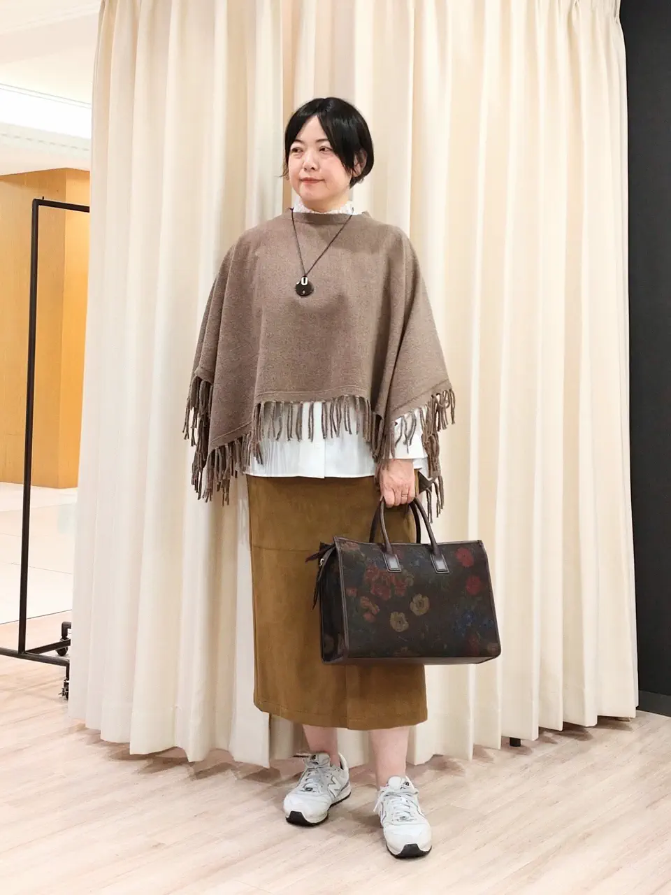  橋口 コーディネート画像
