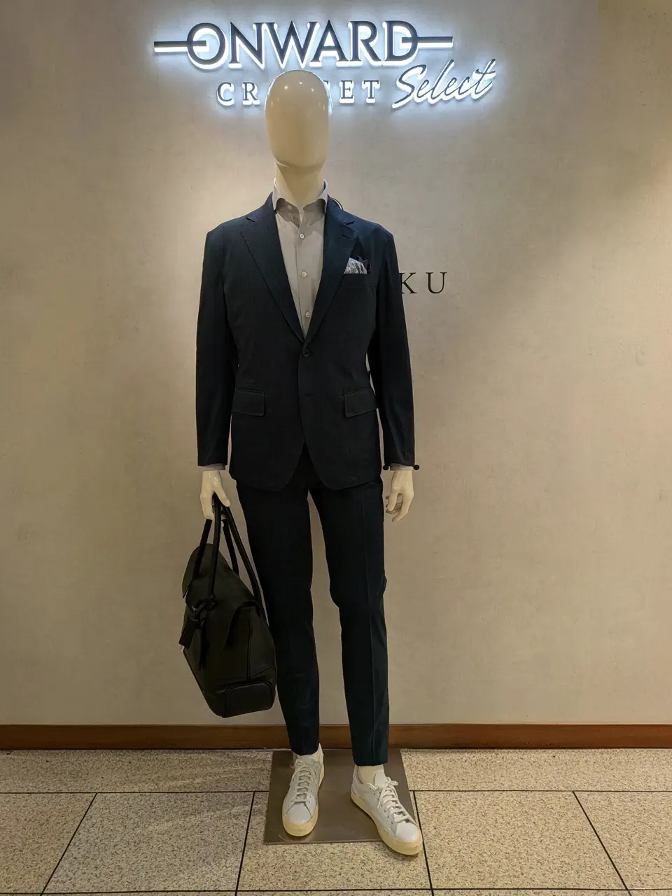  藤田 コーディネート画像