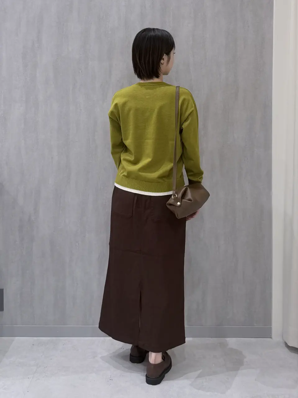 ONWARD CROSSET SELECT 児島 コーディネート画像