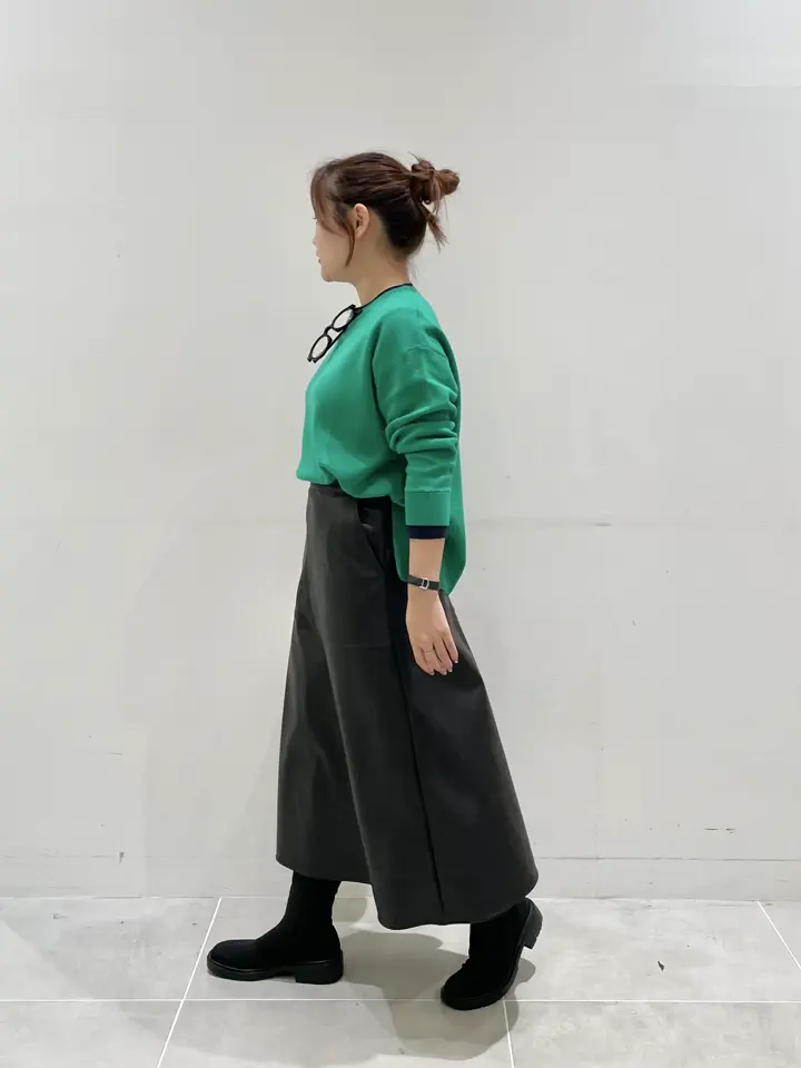 ONWARD CROSSET SELECT 西原 コーディネート画像