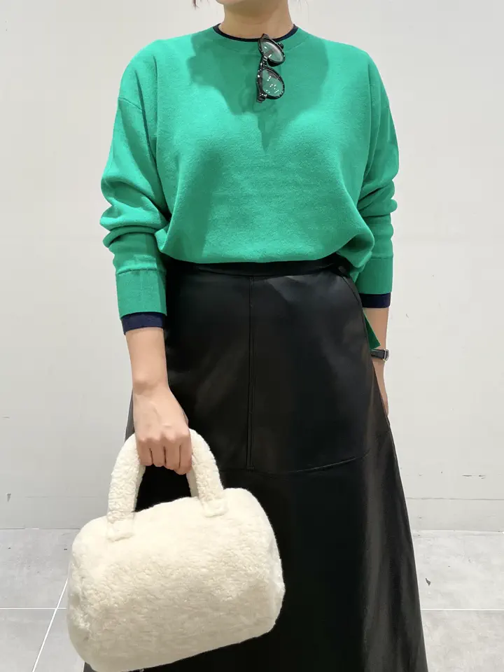 ONWARD CROSSET SELECT 西原 コーディネート画像