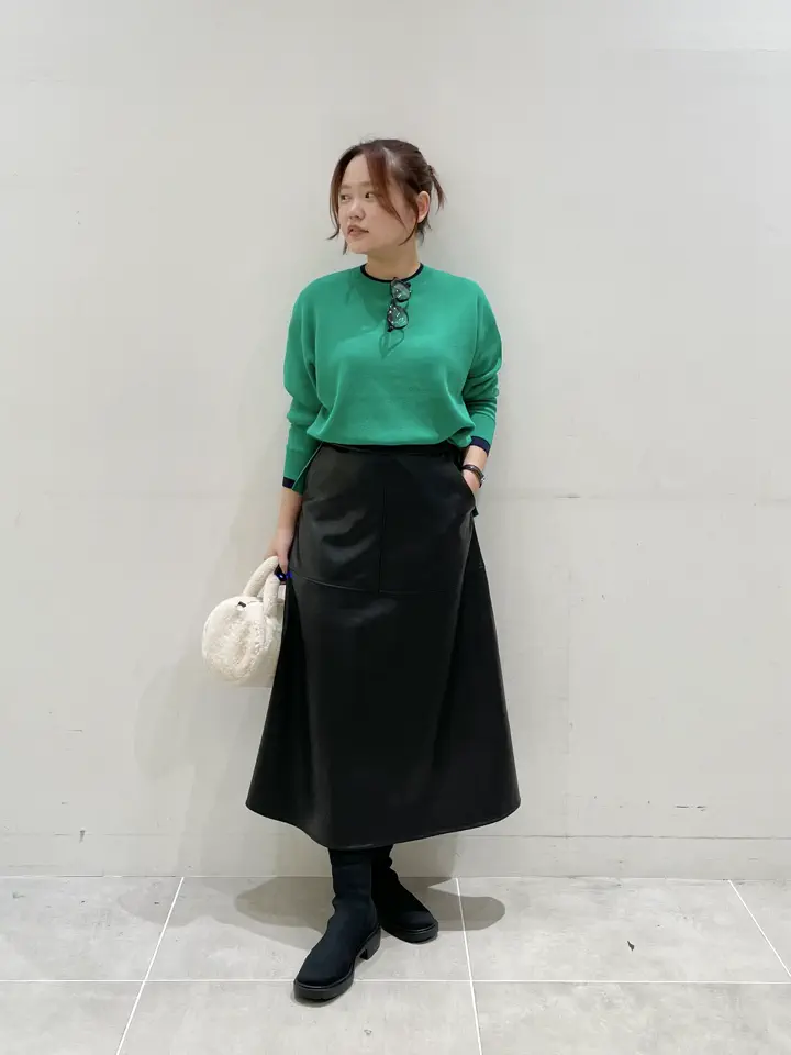 ONWARD CROSSET SELECT 西原 コーディネート画像