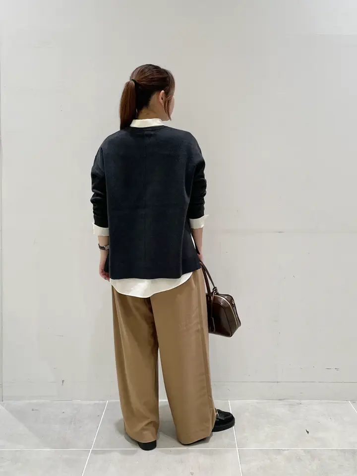 ONWARD CROSSET SELECT 西原 コーディネート画像