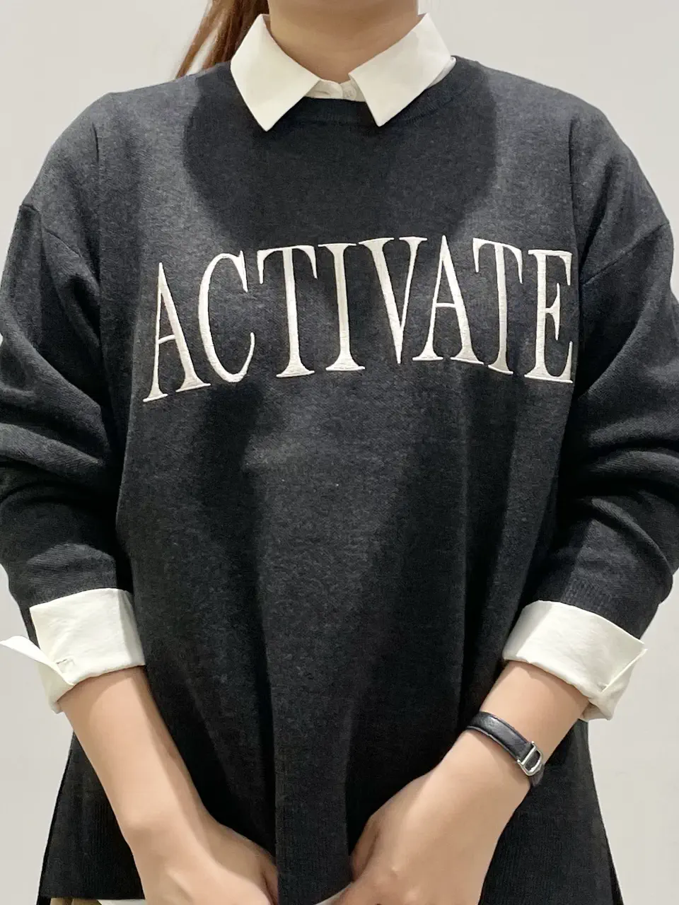 ONWARD CROSSET SELECT 西原 コーディネート画像