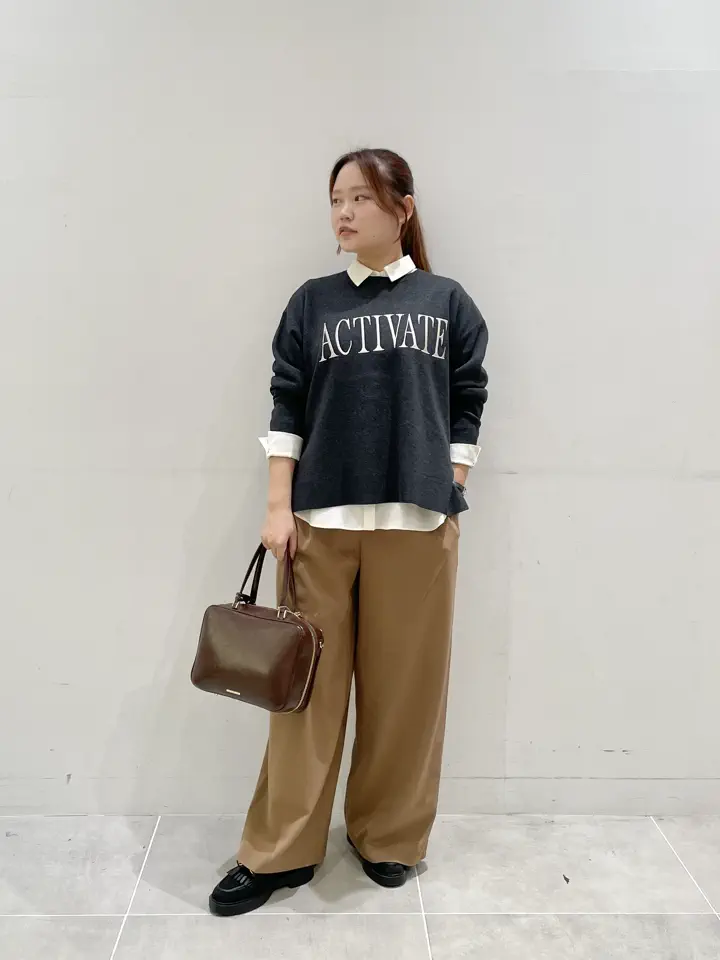 ONWARD CROSSET SELECT 西原 コーディネート画像
