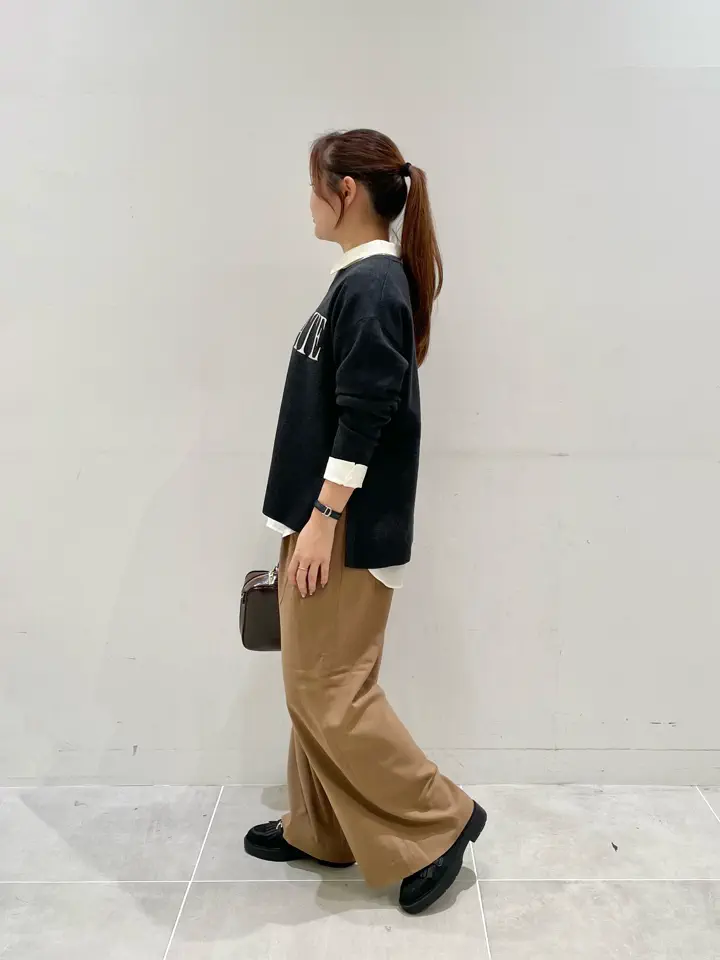 ONWARD CROSSET SELECT 西原 コーディネート画像