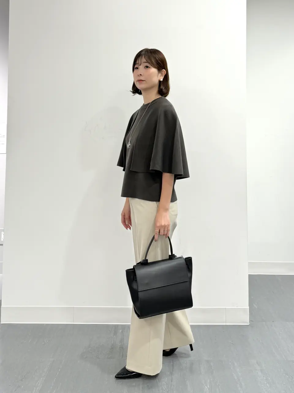 ONWARD CROSSET SELECT 市川 コーディネート画像