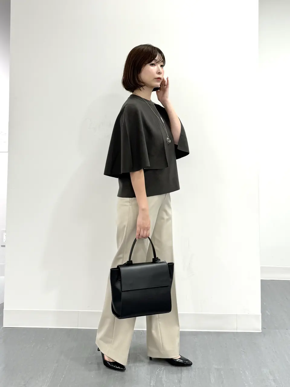 ONWARD CROSSET SELECT 市川 コーディネート画像