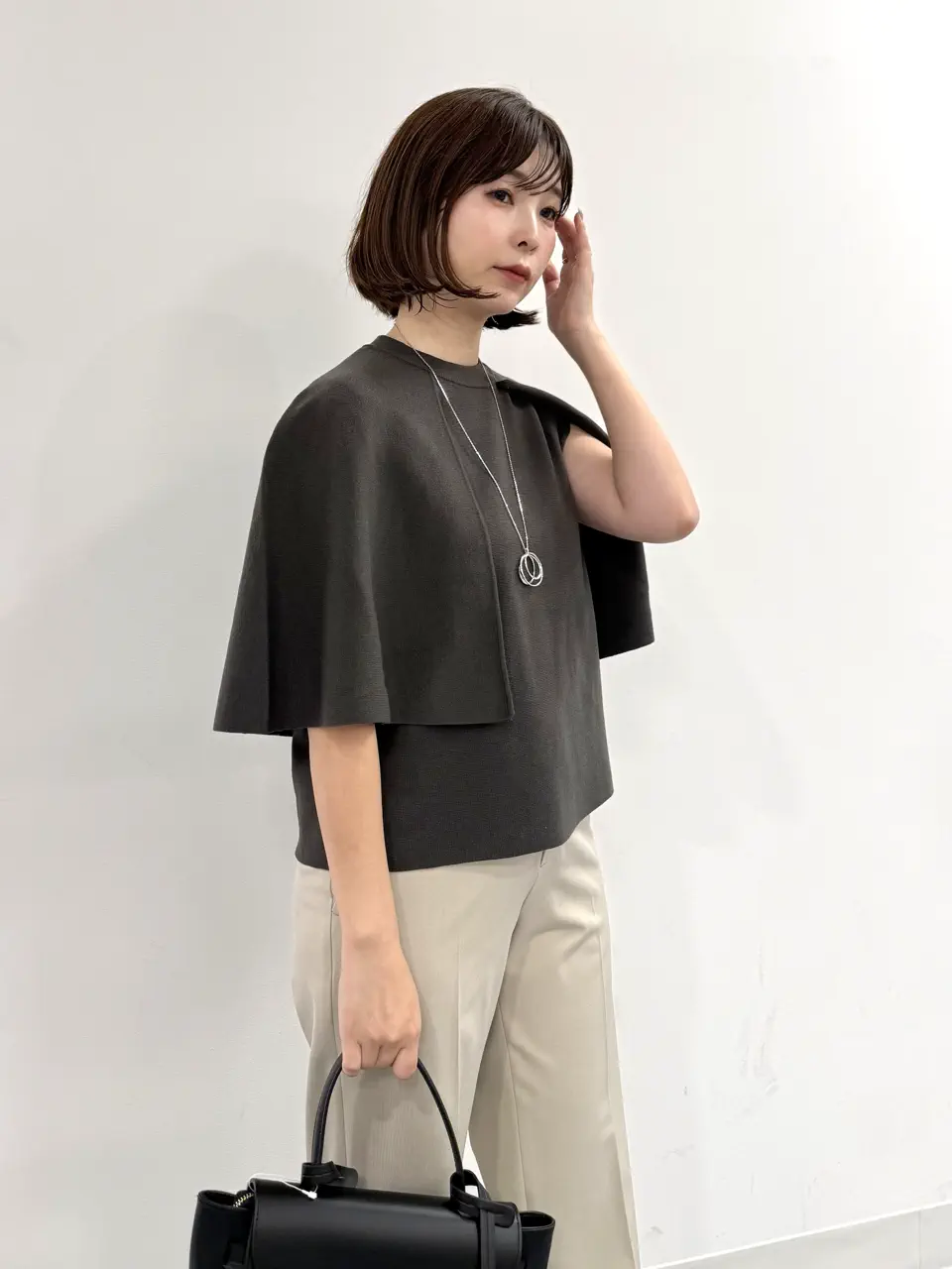 ONWARD CROSSET SELECT 市川 コーディネート画像