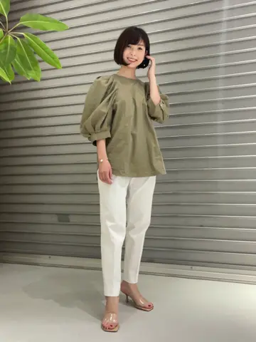 ONWARD CROSSET SELECT 市川 コーディネート画像