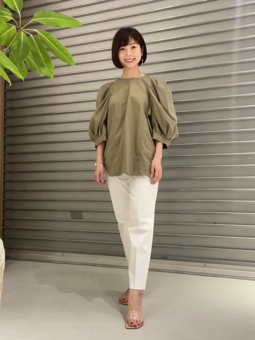 ONWARD CROSSET SELECT 市川 コーディネート画像