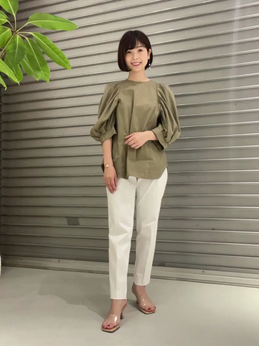 ONWARD CROSSET SELECT 市川 コーディネート画像