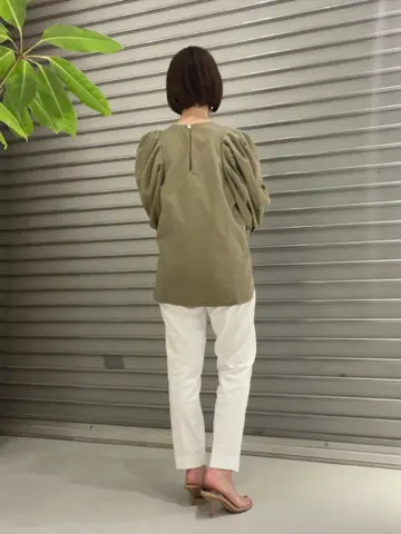 ONWARD CROSSET SELECT 市川 コーディネート画像