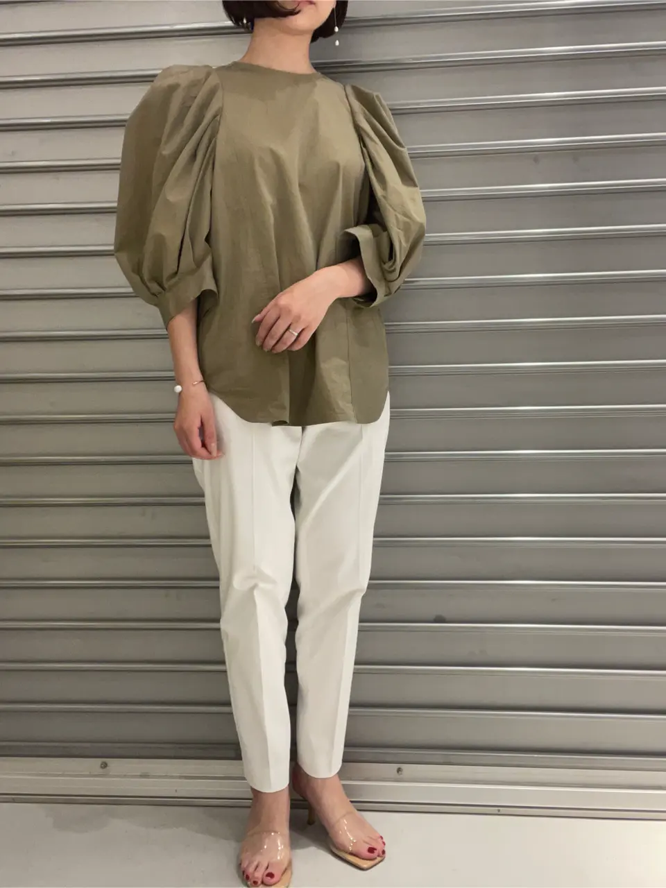 ONWARD CROSSET SELECT 市川 コーディネート画像