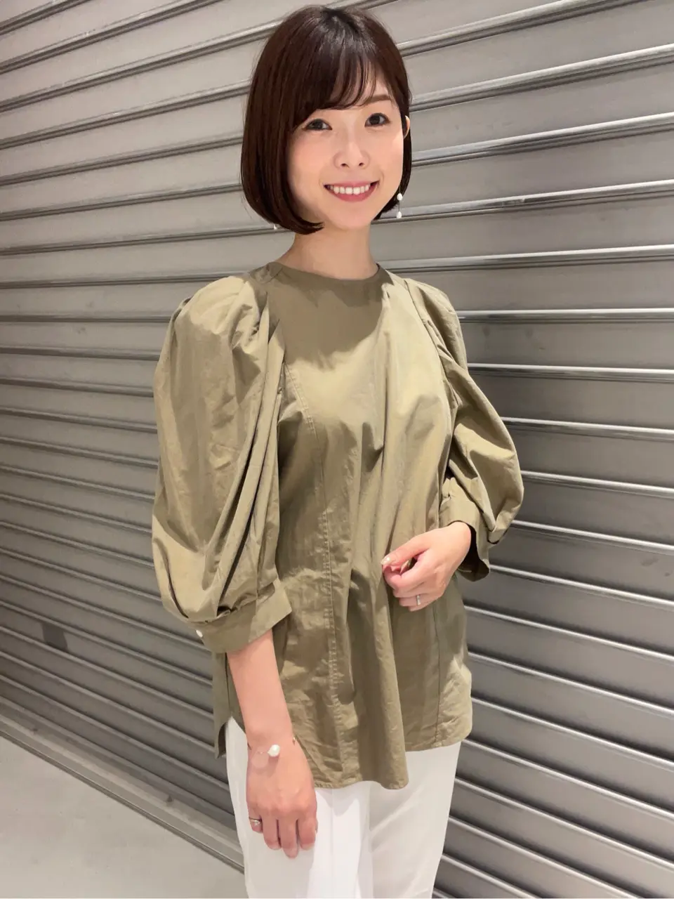 ONWARD CROSSET SELECT 市川 コーディネート画像