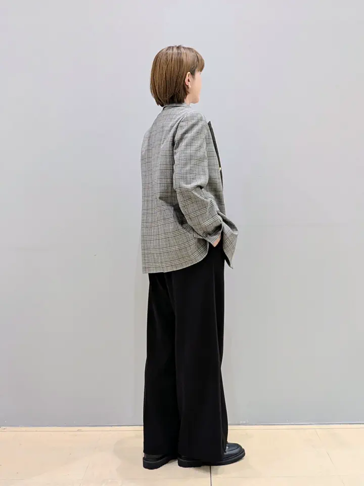 ONWARD CROSSET SELECT 見帆 コーディネート画像