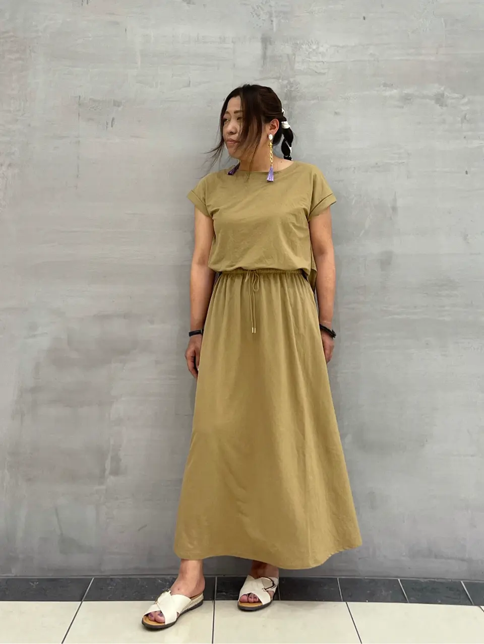  寺田 コーディネート画像