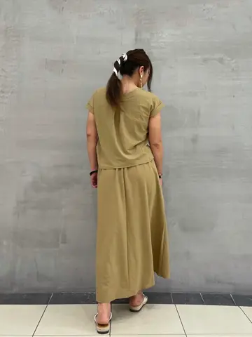 ONWARD CROSSET SELECT 寺田 コーディネート画像