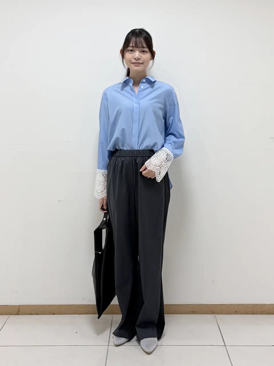 ONWARD CROSSET SELECT 池田 コーディネート画像