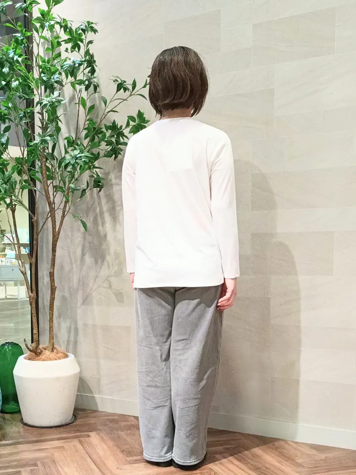 ONWARD CROSSET SELECT 白石 コーディネート画像