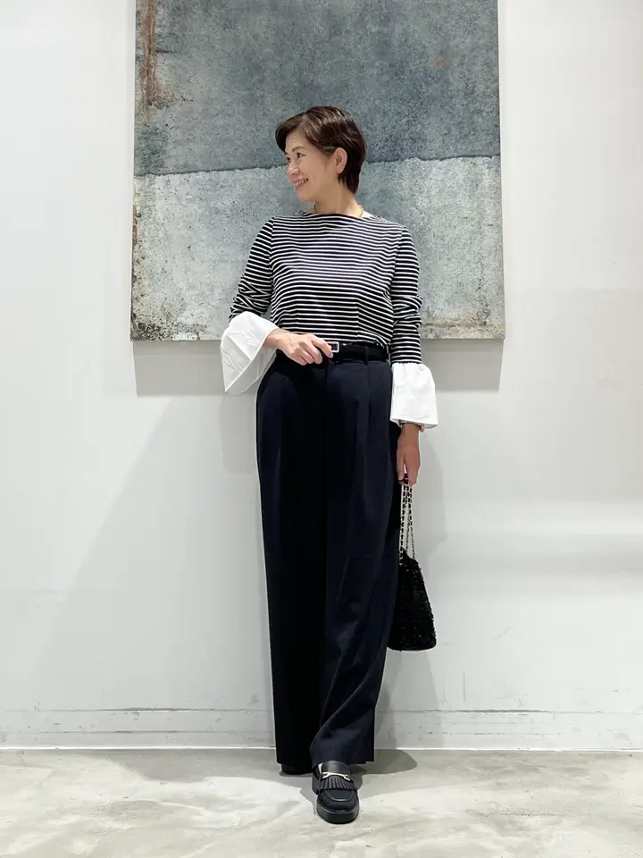 ONWARD CROSSET SELECT 會澤 コーディネート画像