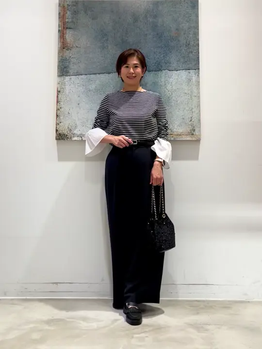ONWARD CROSSET SELECT 會澤 コーディネート画像