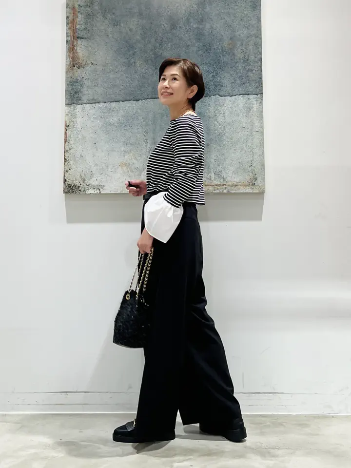 ONWARD CROSSET SELECT 會澤 コーディネート画像
