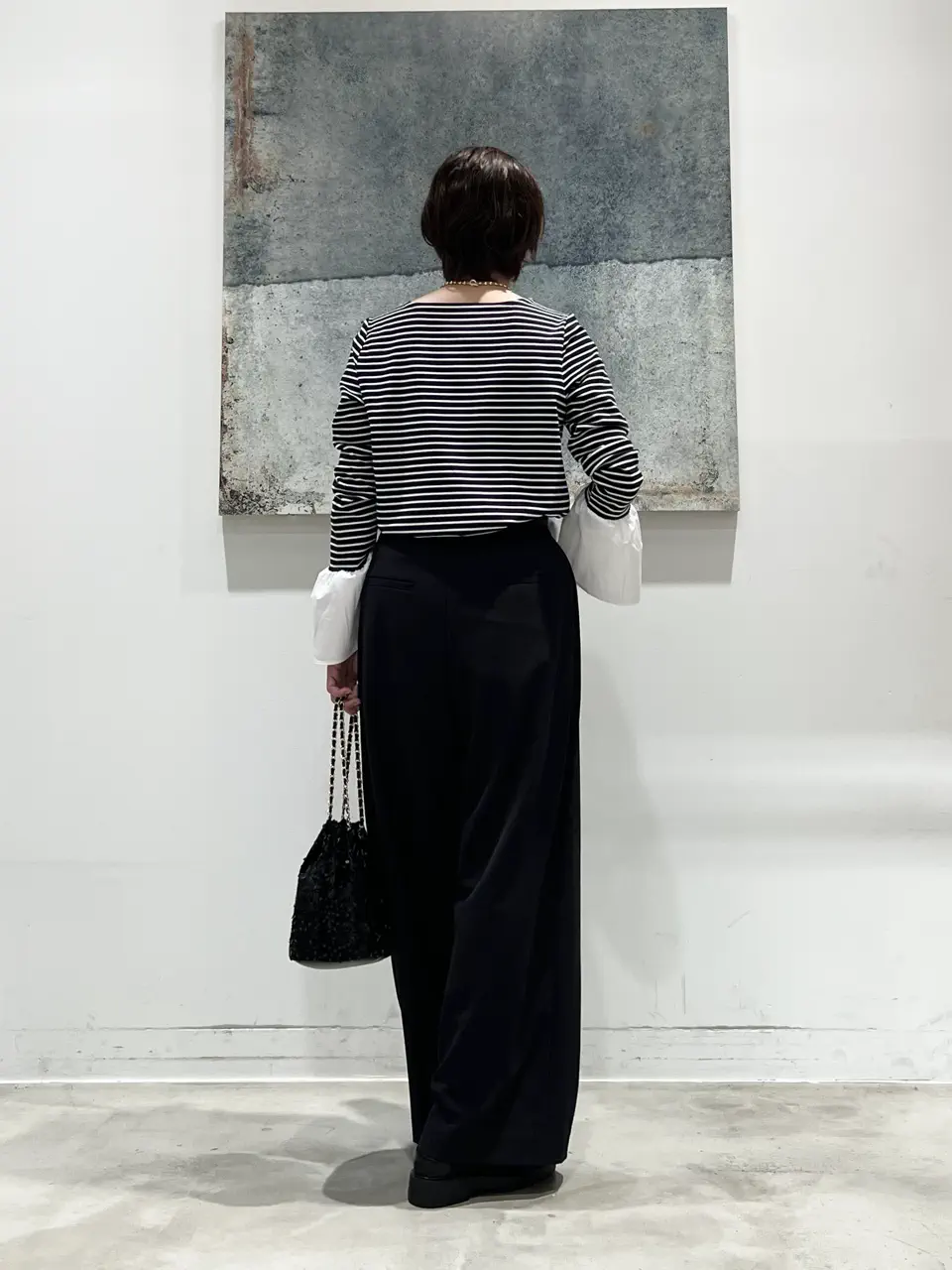 ONWARD CROSSET SELECT 會澤 コーディネート画像