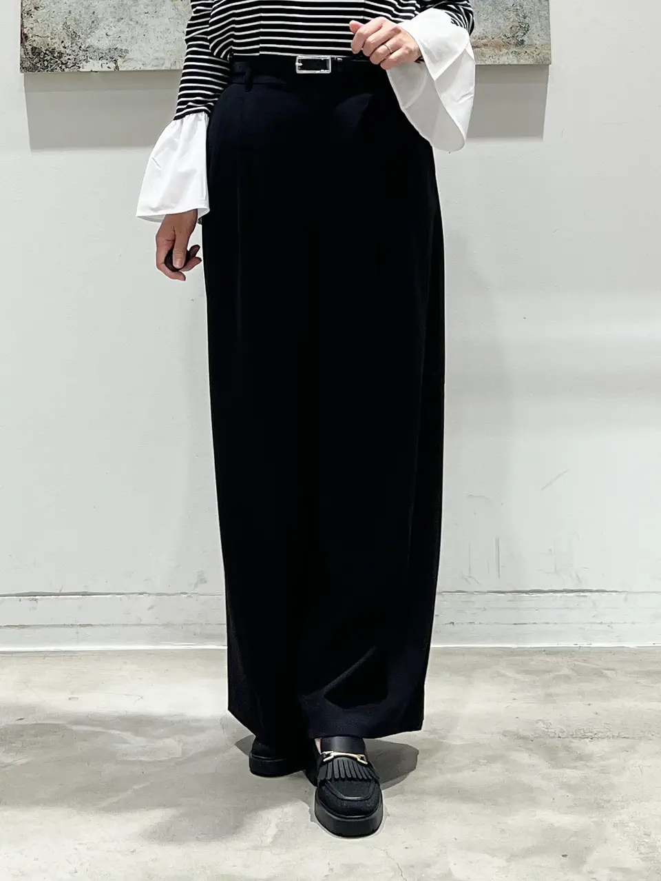ONWARD CROSSET SELECT 會澤 コーディネート画像