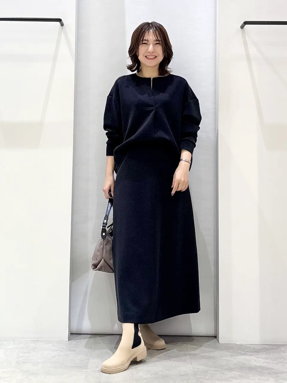  横田 コーディネート画像
