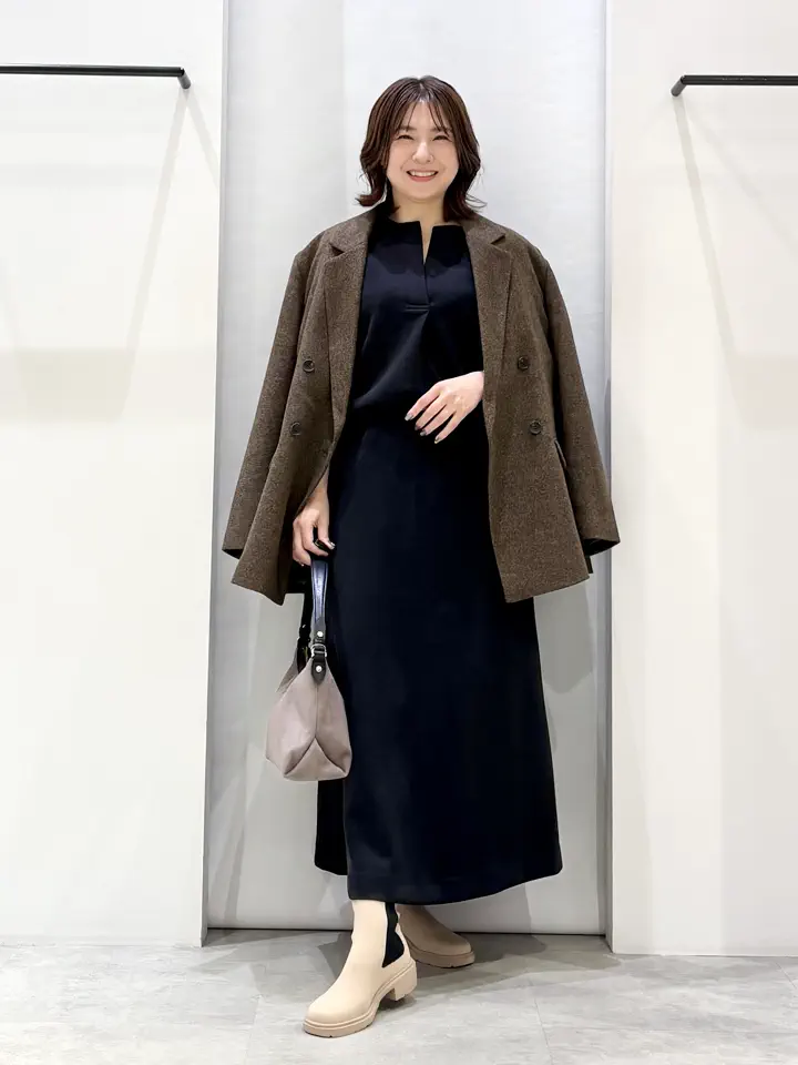ONWARD CROSSET SELECT 横田 コーディネート画像