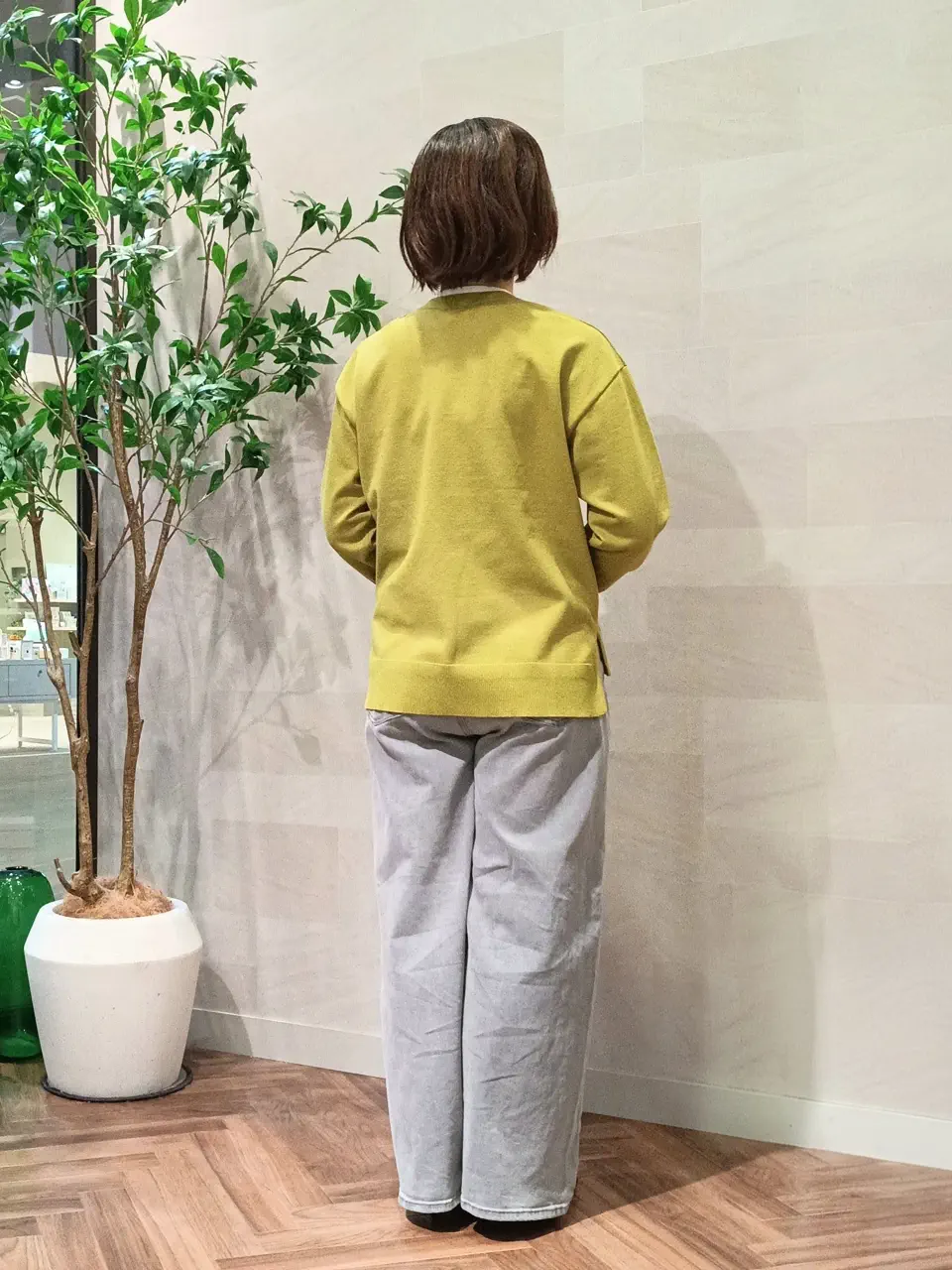ONWARD CROSSET SELECT 白石 コーディネート画像