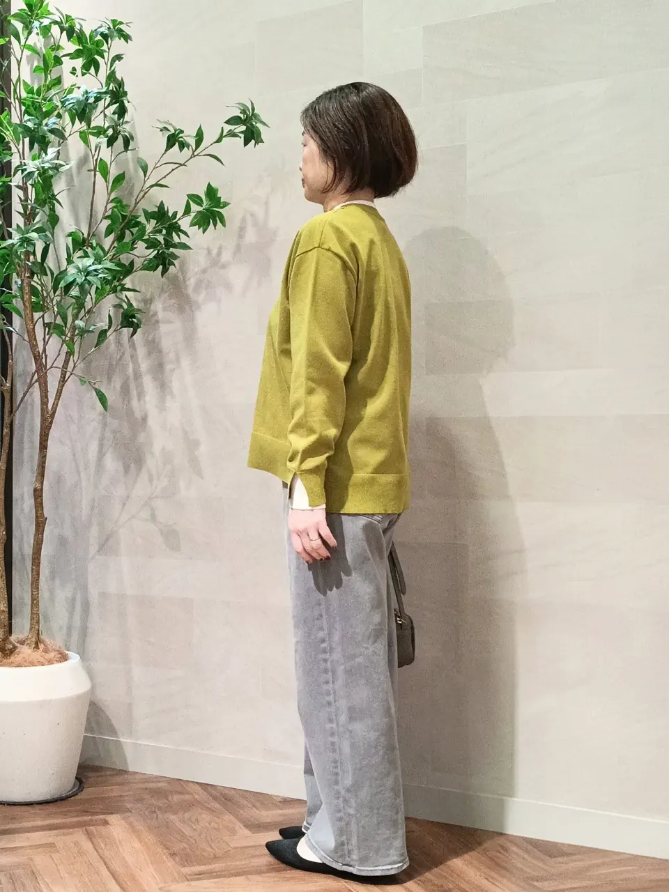 ONWARD CROSSET SELECT 白石 コーディネート画像
