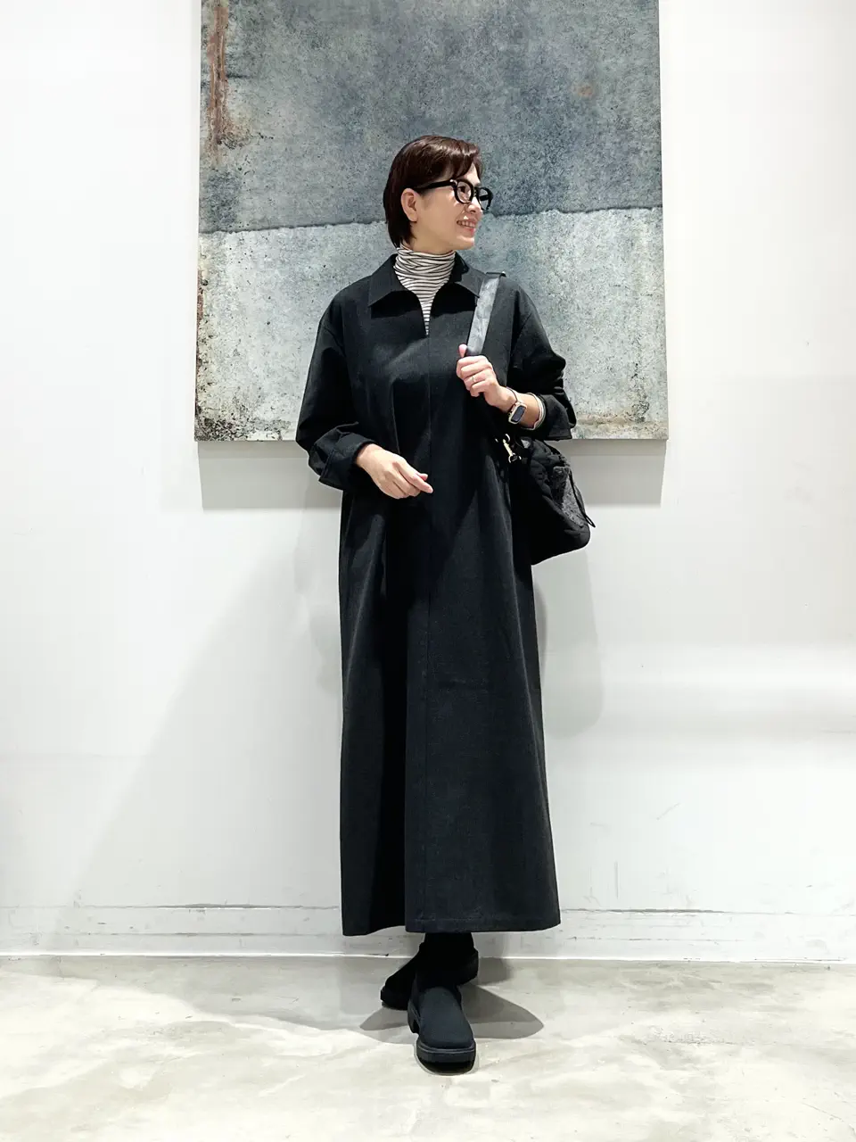 ONWARD CROSSET SELECT 會澤 コーディネート画像