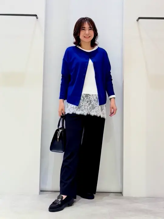 ONWARD CROSSET SELECT 横田 コーディネート画像