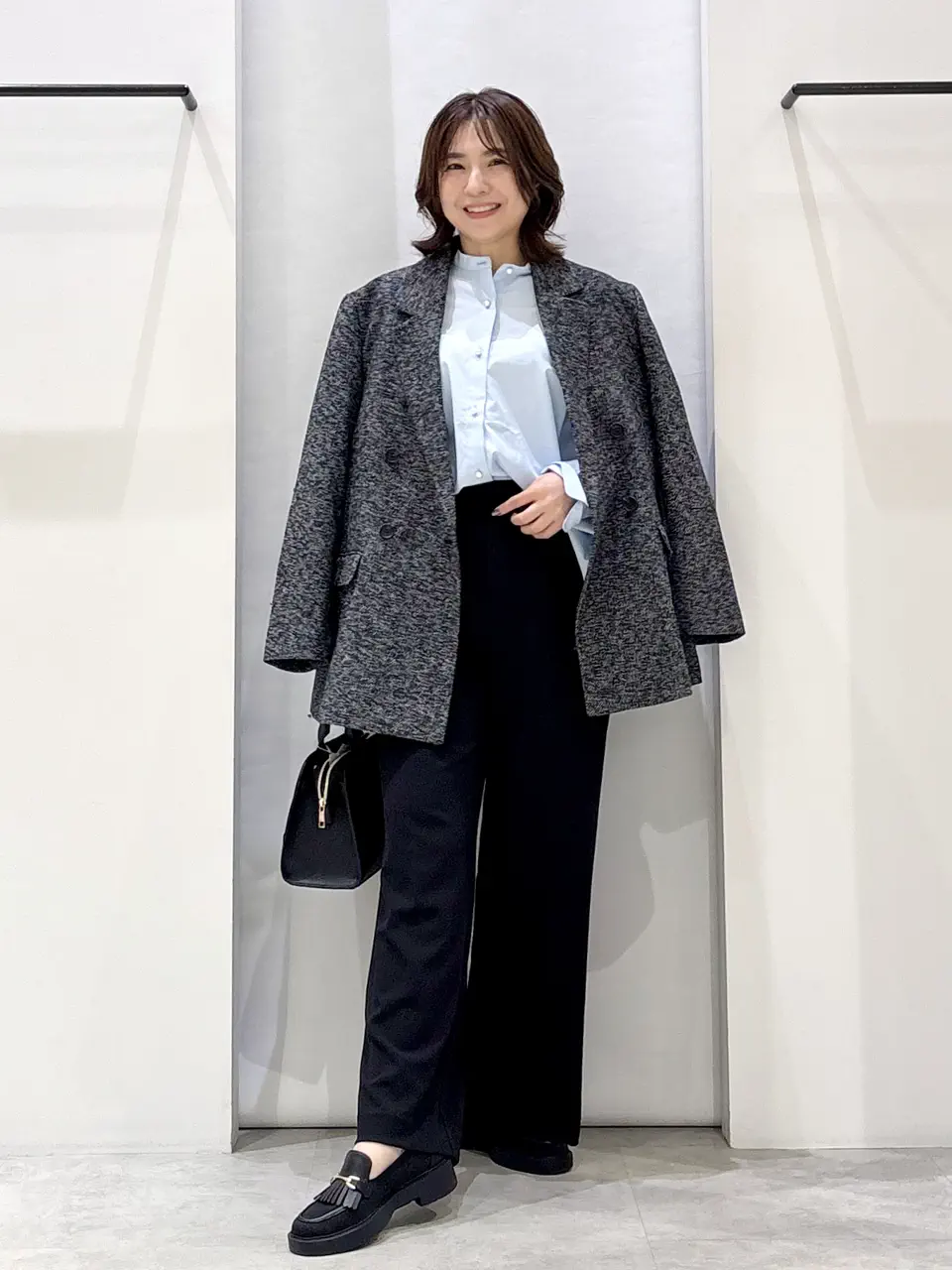  横田 コーディネート画像