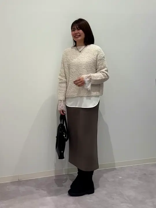 ONWARD CROSSET SELECT mami コーディネート画像